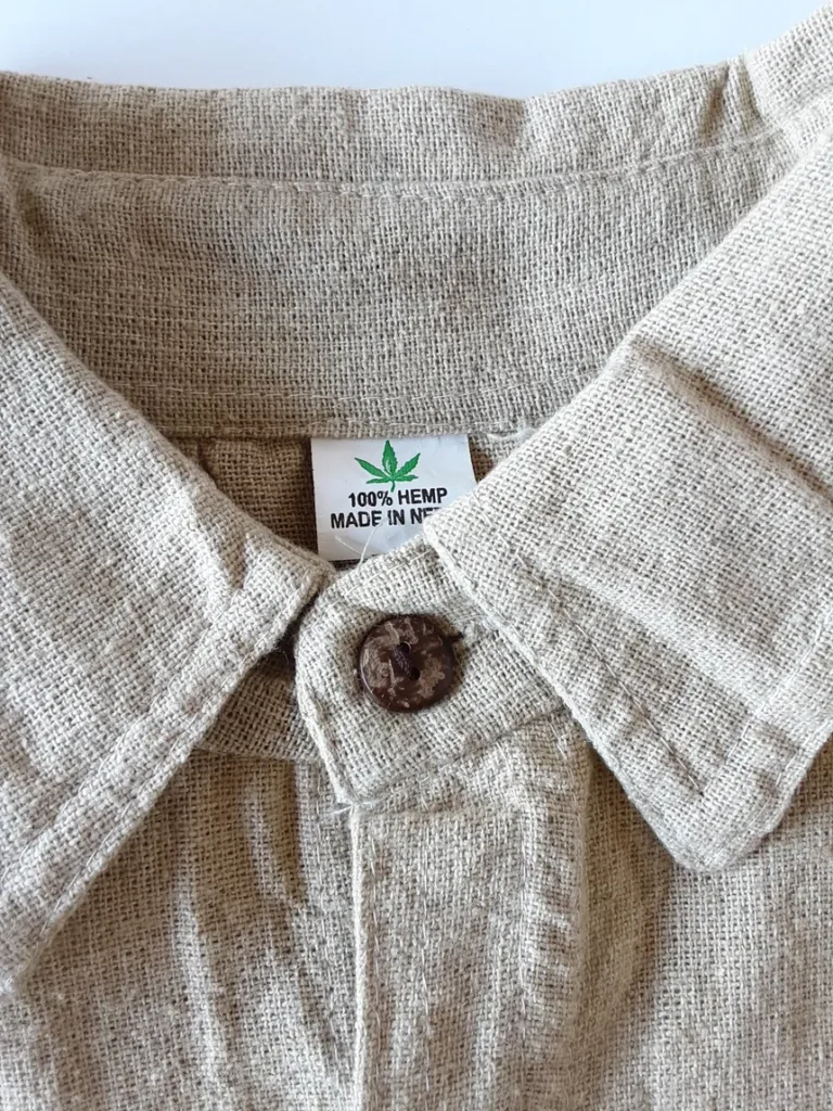 Hemp Shirts